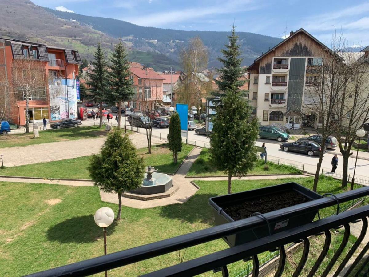 Apartmani Alo Alo بلاف المظهر الخارجي الصورة