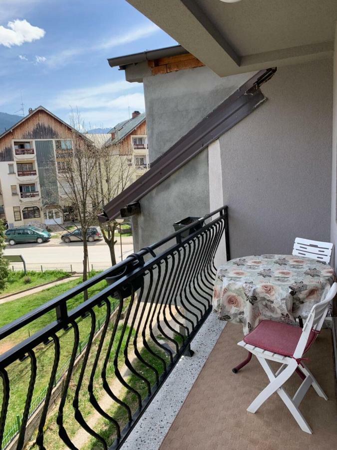 Apartmani Alo Alo بلاف المظهر الخارجي الصورة